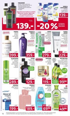 aktuální leták ROSSMANN drogerie 31.7.2024-13.8.2024