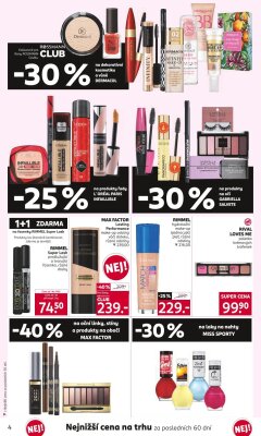 aktuální leták ROSSMANN drogerie 31.7.2024-13.8.2024