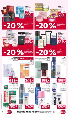 aktuální leták ROSSMANN drogerie 31.7.2024-13.8.2024