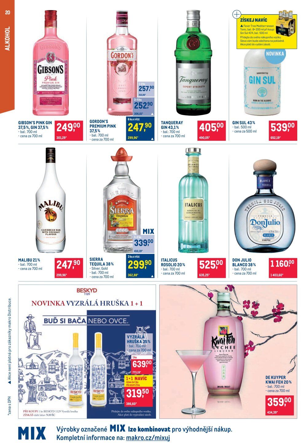 Makro leták - Potraviny Makro strana 20