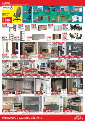 bauMax leták strana 2