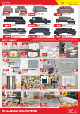 bauMax leták strana 3