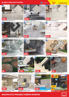 bauMax leták strana 36