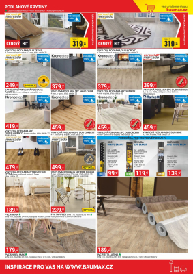 bauMax leták strana 5
