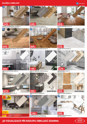 bauMax leták strana 6