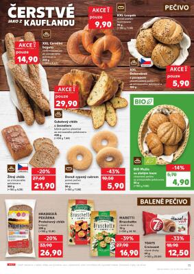 aktuální leták Kaufland 7.8.2024-13.8.2024
