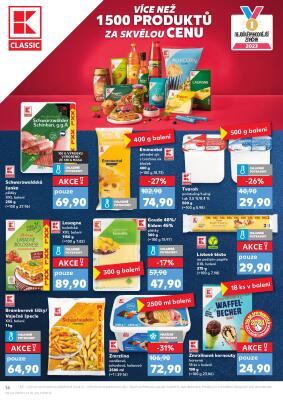 aktuální leták Kaufland 7.8.2024-13.8.2024