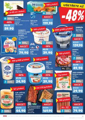 aktuální leták Kaufland 7.8.2024-13.8.2024