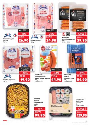 aktuální leták Kaufland 7.8.2024-13.8.2024