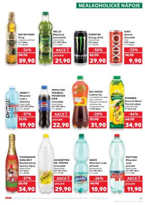 aktuální leták Kaufland 7.8.2024-13.8.2024