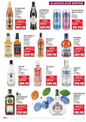 aktuální leták Kaufland 7.8.2024-13.8.2024