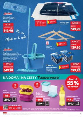 aktuální leták Kaufland 7.8.2024-13.8.2024