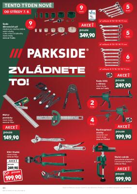 aktuální leták Kaufland 7.8.2024-13.8.2024