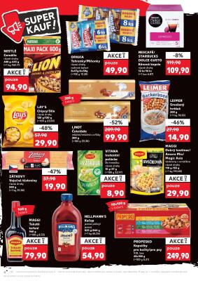 aktuální leták Kaufland 7.8.2024-13.8.2024