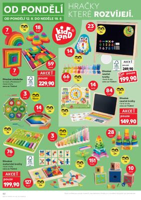 aktuální leták Kaufland 7.8.2024-13.8.2024