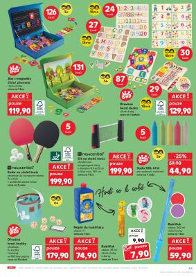 aktuální leták Kaufland 7.8.2024-13.8.2024