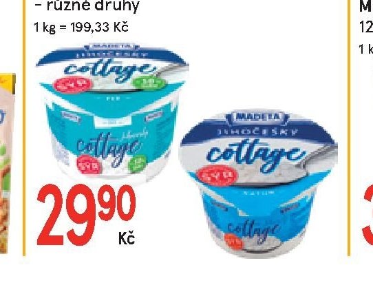 Jihočeský Cottage 150 g - Žabka aktualniletaky.eu