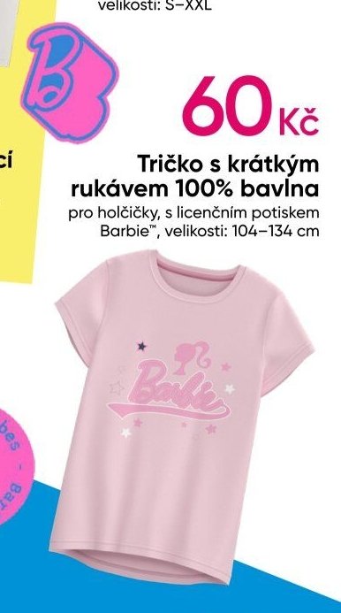 Tričko s krátkým rukávem 100% bavlna - PEPCO aktualniletaky.eu
