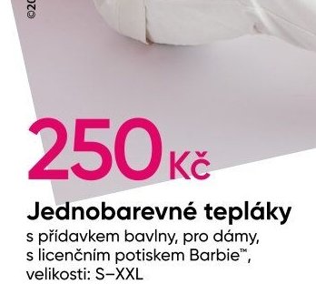 Jednobarevné tepláky s přídavkem bavlny - PEPCO aktualniletaky.eu