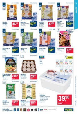 aktuální leták Makro 14.8.2024-27.8.2024