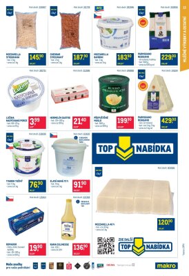 aktuální leták Makro 14.8.2024-27.8.2024