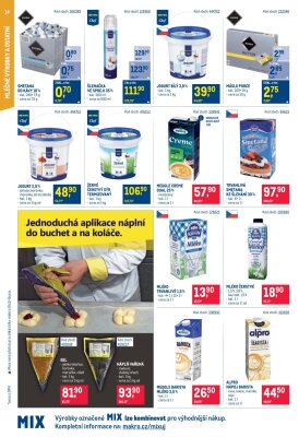 aktuální leták Makro 14.8.2024-27.8.2024