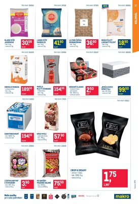 aktuální leták Makro 14.8.2024-27.8.2024
