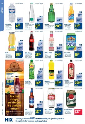 aktuální leták Makro 14.8.2024-27.8.2024