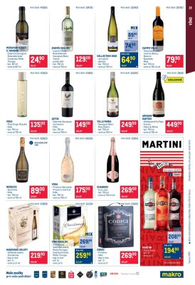 aktuální leták Makro 14.8.2024-27.8.2024