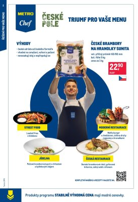 aktuální leták Makro 14.8.2024-27.8.2024