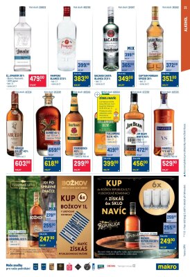 aktuální leták Makro 14.8.2024-27.8.2024