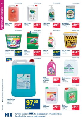 aktuální leták Makro 14.8.2024-27.8.2024