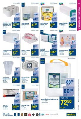 aktuální leták Makro 14.8.2024-27.8.2024