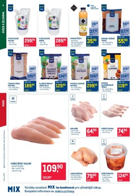 aktuální leták Makro 14.8.2024-27.8.2024