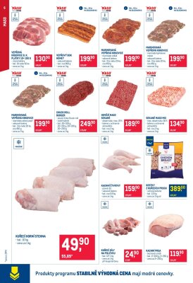 aktuální leták Makro 14.8.2024-27.8.2024