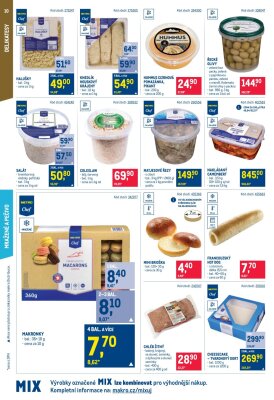 aktuální leták Makro 14.8.2024-27.8.2024