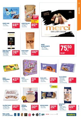 aktuální leták Makro 14.8.2024-27.8.2024
