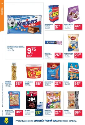 aktuální leták Makro 14.8.2024-27.8.2024