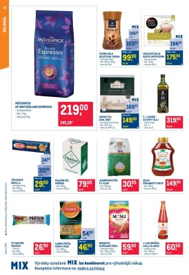 aktuální leták Makro 14.8.2024-27.8.2024
