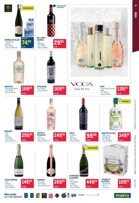 aktuální leták Makro 14.8.2024-27.8.2024