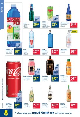 aktuální leták Makro 14.8.2024-27.8.2024
