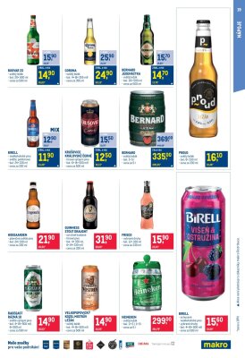 aktuální leták Makro 14.8.2024-27.8.2024