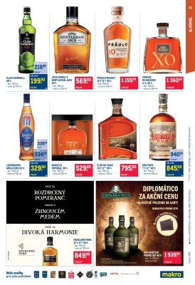 aktuální leták Makro 14.8.2024-27.8.2024