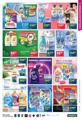 aktuální leták Makro 14.8.2024-27.8.2024