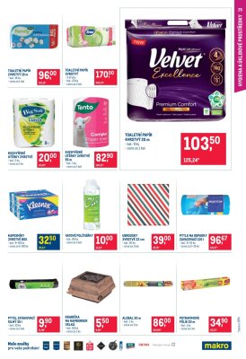 aktuální leták Makro 14.8.2024-27.8.2024