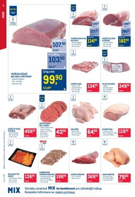 aktuální leták Makro 14.8.2024-27.8.2024