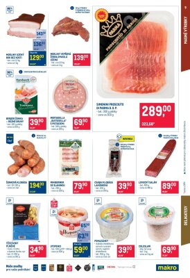 aktuální leták Makro 14.8.2024-27.8.2024