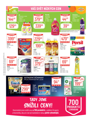 aktuální leták Globus 21.8.2024-27.8.2024
