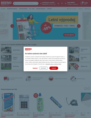aktuální leták Breno koberce 21.8.2024-27.8.2024