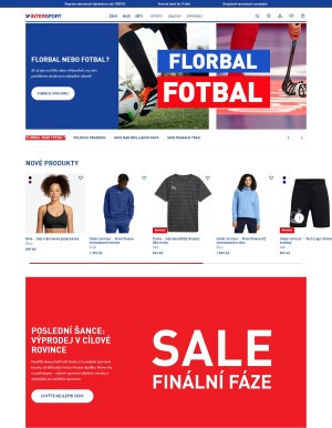 aktuální leták Intersport 21.8.2024-27.8.2024